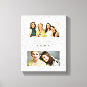 2 Collage de fotos de impresión