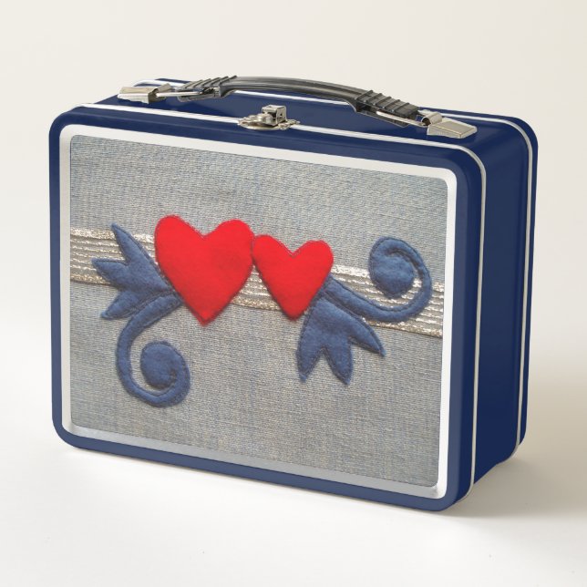 2 Corazones (Anverso)