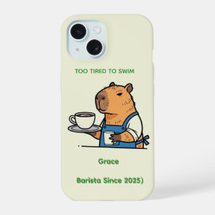 2. Cute Capybara Journal
