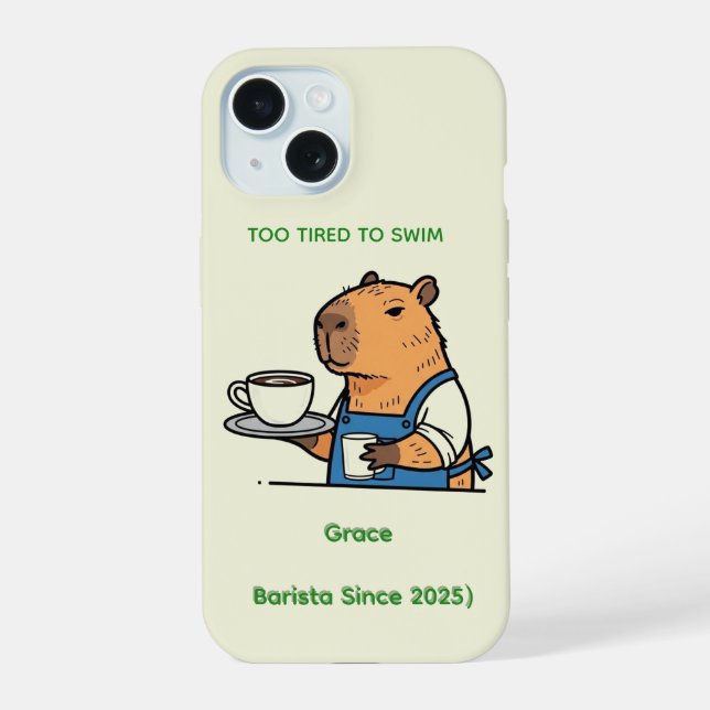 2. Cute Capybara Journal (Reverso )