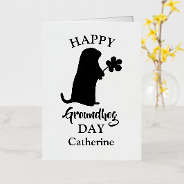 2 de febrero | Nombre personalizado del Feliz Día