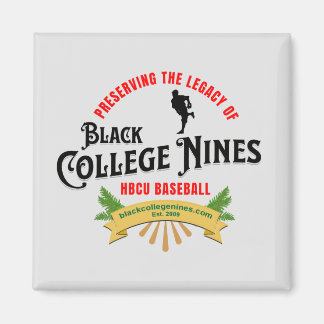 2" de imán cuadrado