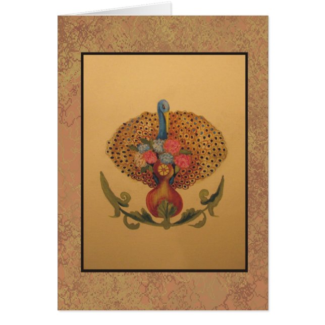 #2 de pintura floral (Frente)