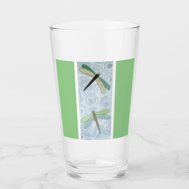 2 Dragonflies #1 (Anverso)