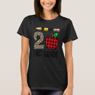 2 Es Para Camisa De Manga Larga De Maestra De 2do