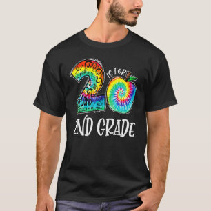 2 Es Para Camiseta Tie Dye De 2do Grado Profesor E