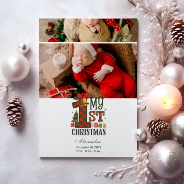 2 Foto colocada en primera Navidad (Subido por el creador)