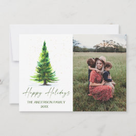 2 FOTO Elegante árbol de Navidad Minimalista Salud