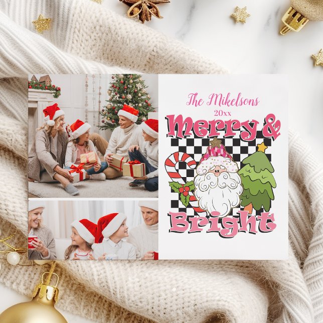2 Foto Navidad Alegre & Brillante Cuadrada (Subido por el creador)