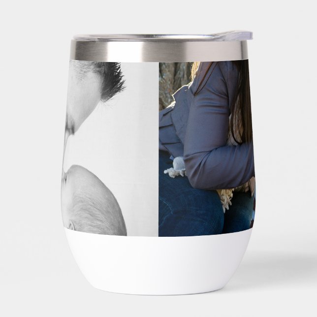 2 Foto Personalizado Doble Cara  (Izquierdo)