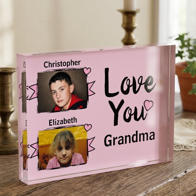 2 foto te amo abuela rosa (Subido por el creador)
