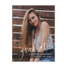 2 FOTOGRAFÍA Moderna Elegante Invitación a la fies