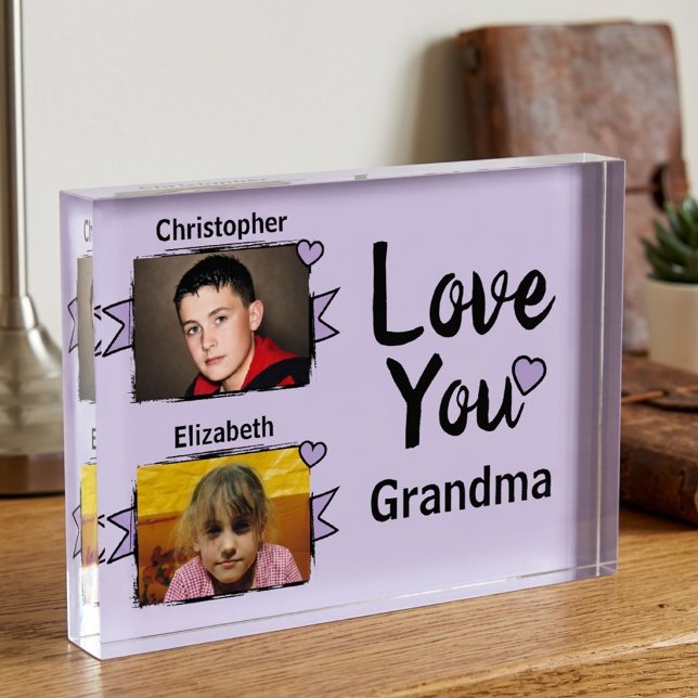2 fotos te amo abuela púrpura (Subido por el creador)