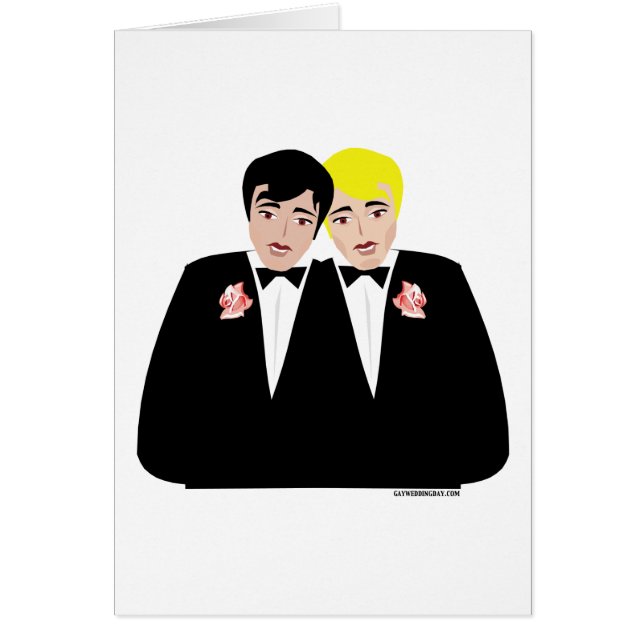 2 Grooms (pelo rubio y negro) (Frente)