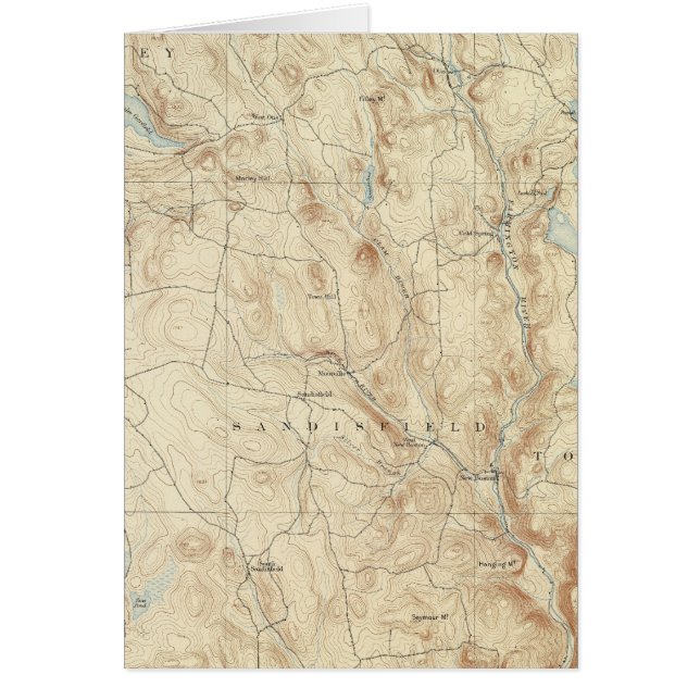 2 Hoja Sandisfield (Frente)