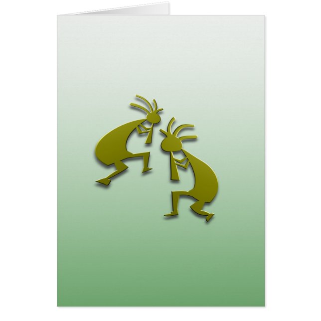 2 Kokopelli #81 (Frente)