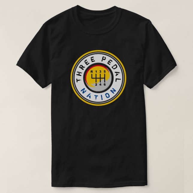 2 LADOS - Camiseta TPN (Diseño del anverso)
