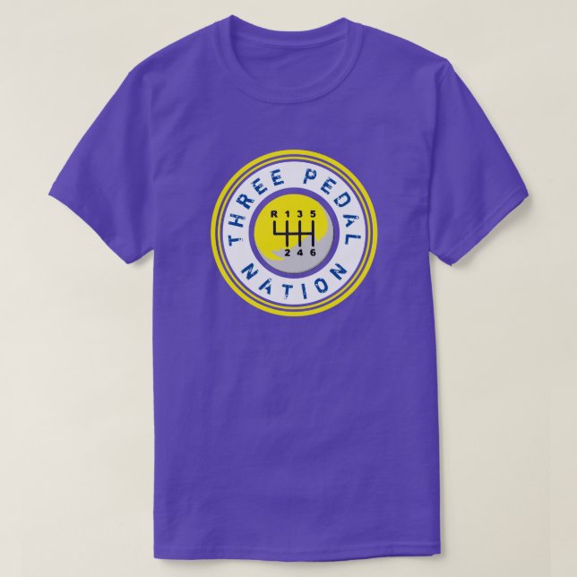 2 LADOS - Camiseta TPN (Diseño del anverso)