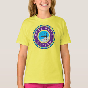 2 LADOS - Camiseta TPN