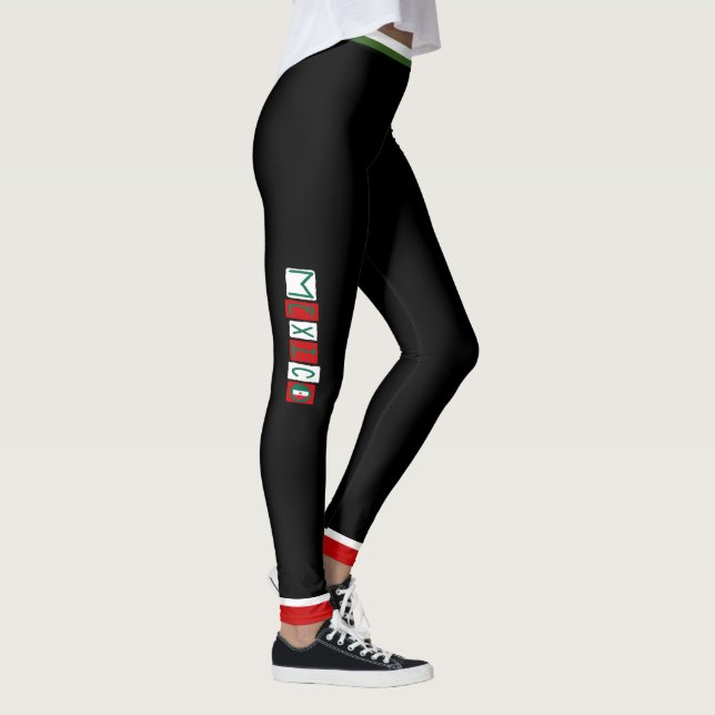 #2 Leggings México (Derecha)