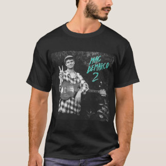 2 Mac Demarco Copia esencial de camiseta