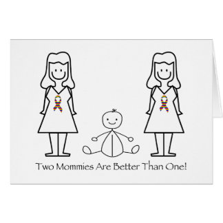 2 mamáes son mejores de 1