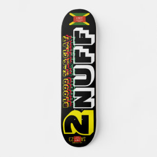 2 NUFF Patineta