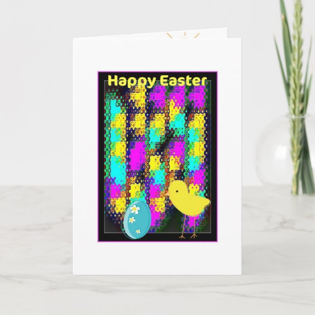 2.o TARJETA de PASCUA y PASCUA LIBRE APPS (Anverso)