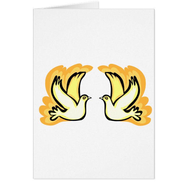 2 palomas de la tortuga (Frente)