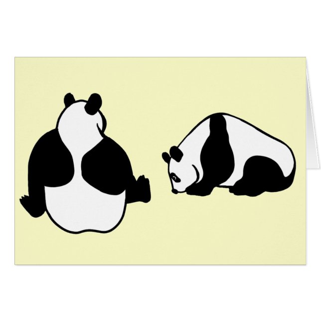 2 pandas (Anverso (Horizontal))