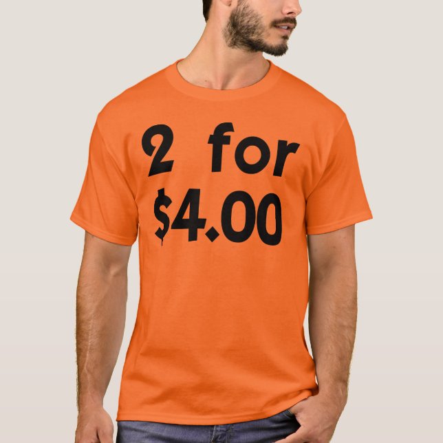 2 para la camisa de 4 logotipos (Anverso)