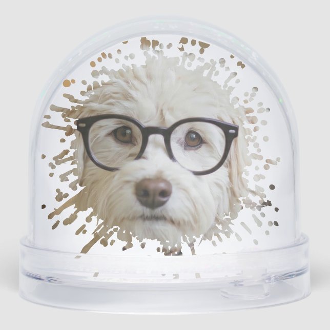 2 Photo Template Graffiti Splat  (Reverso)