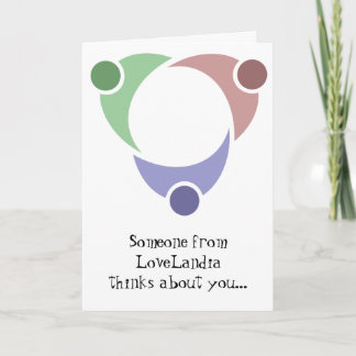 2. Plantilla de tarjeta de felicitación