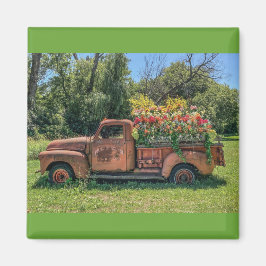 2 pulgadas cuadrado imán