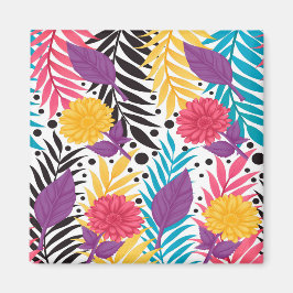 2 pulgadas cuadrado imán