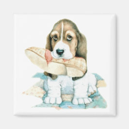 2 pulgadas cuadrado imán