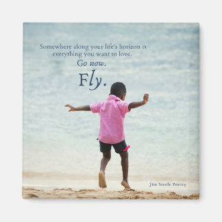 2 pulgadas cuadrado imán