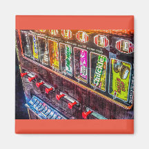 2 pulgadas cuadrado imán