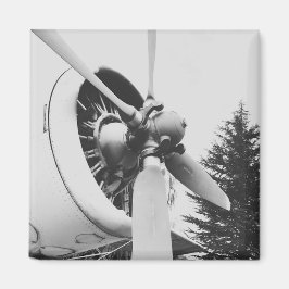 2 pulgadas cuadrado imán