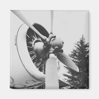 2 pulgadas cuadrado imán