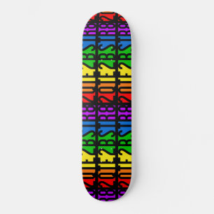2 skateboard QTE2BSTR8