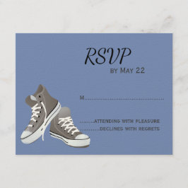 2 Sneakers RSVP