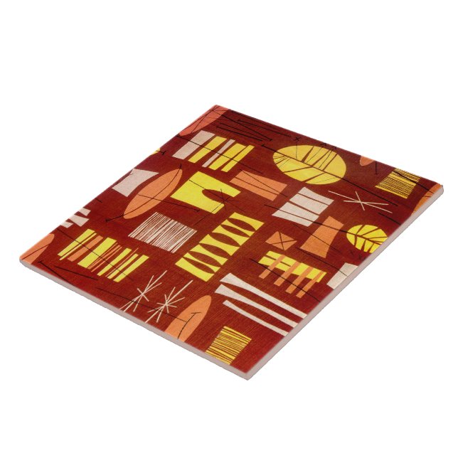 2 tamaños GEOMÉTRICOS de la baldosa cerámica 2 (Lado)