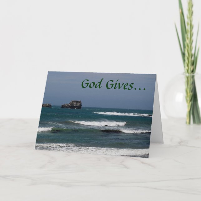 2 Tarjeta de animación Timothy 1:7 (Anverso)