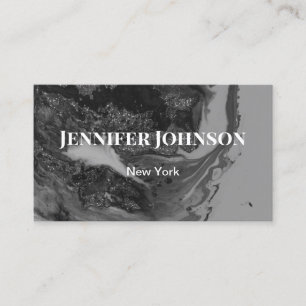 2. Tarjeta personal, abstracta