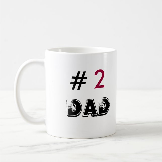 # 2, taza de café del PAPÁ (Izquierda)