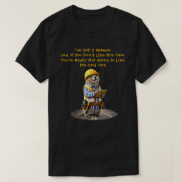 "2 velocidades" (1) camiseta