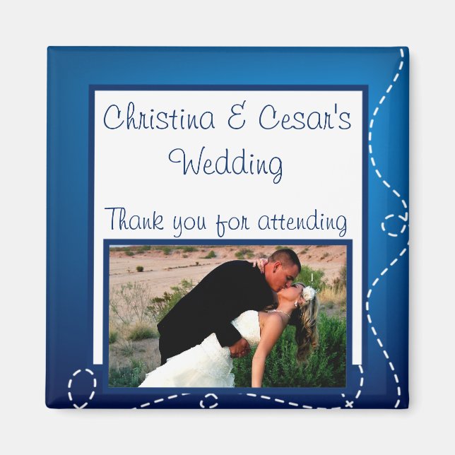 2"x2" Invitación Imán Lime Green Pear Swirls (Frente)