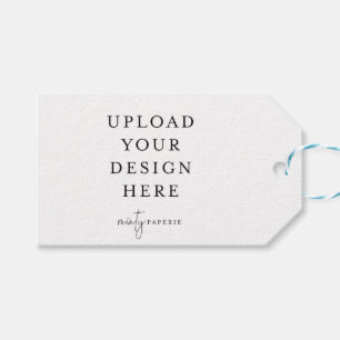 2" x 3,5" Regalo / Favor Etiqueta