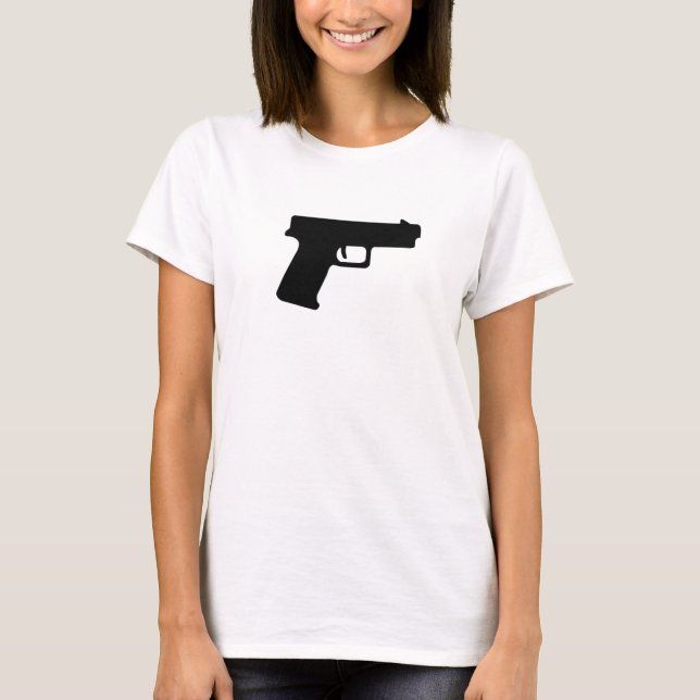 2A Camiseta básica para mujeres (Anverso)